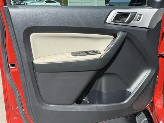 used 2019 Ford Ranger car, priced at $27,623