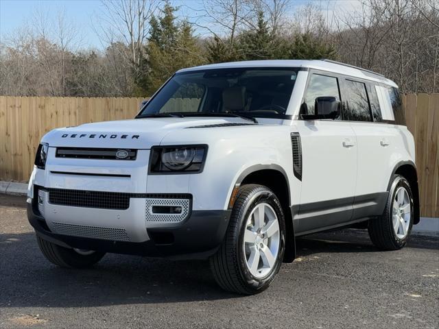 new 2025 Land Rover Defender car, priced at $78,628