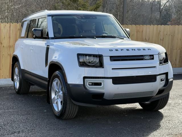 new 2025 Land Rover Defender car, priced at $78,628