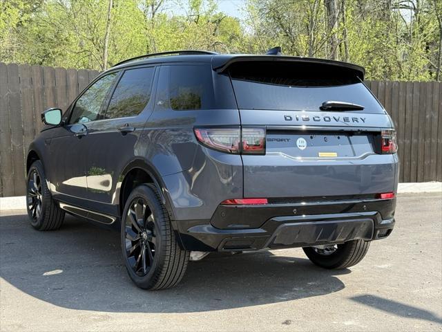 new 2025 Land Rover Discovery Sport car, priced at $59,863