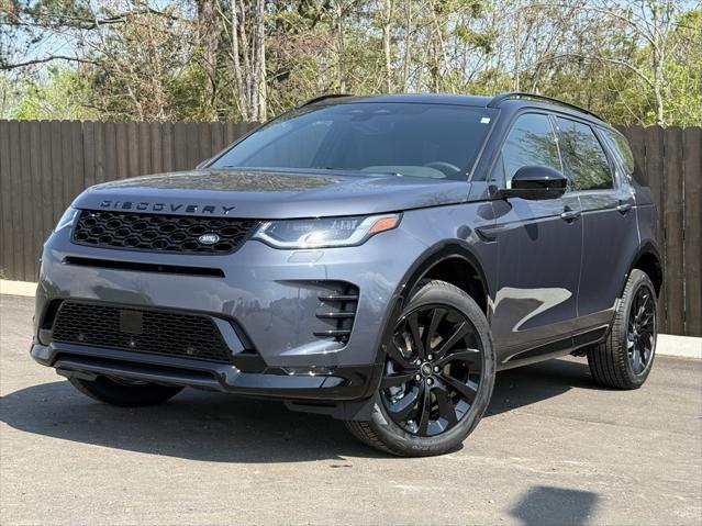 new 2025 Land Rover Discovery Sport car, priced at $59,863