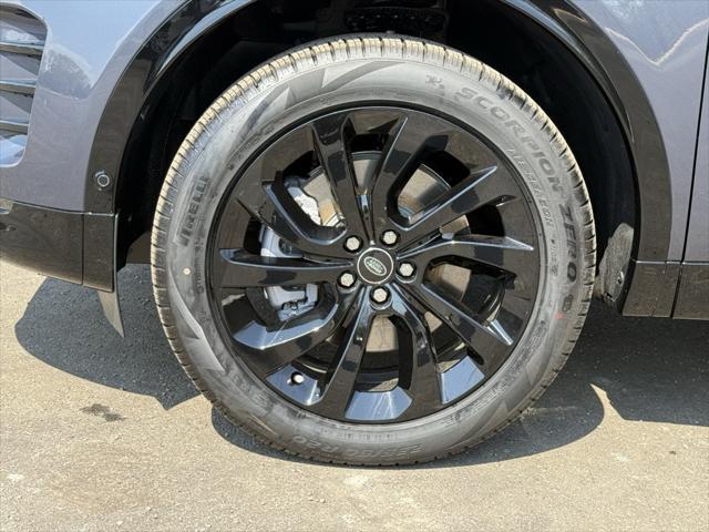 new 2025 Land Rover Discovery Sport car, priced at $59,863