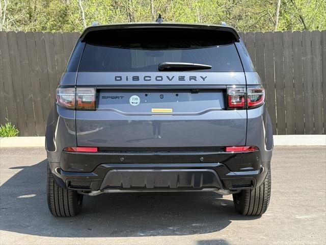 new 2025 Land Rover Discovery Sport car, priced at $59,863