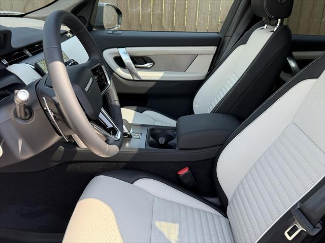 new 2025 Land Rover Discovery Sport car, priced at $59,863