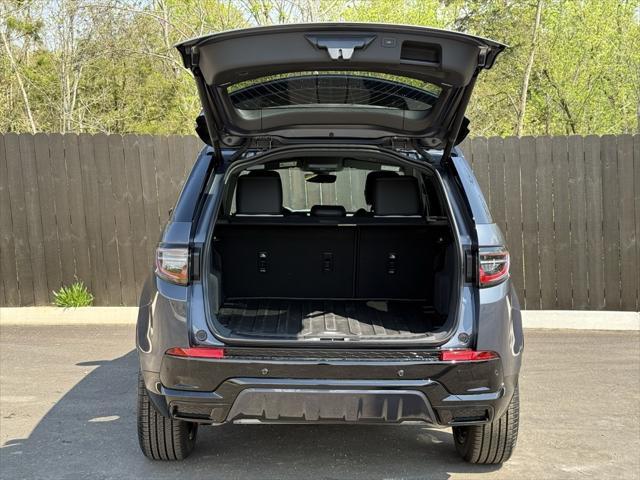 new 2025 Land Rover Discovery Sport car, priced at $59,863