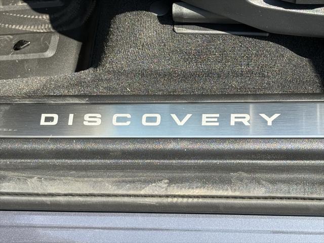 new 2025 Land Rover Discovery Sport car, priced at $59,863