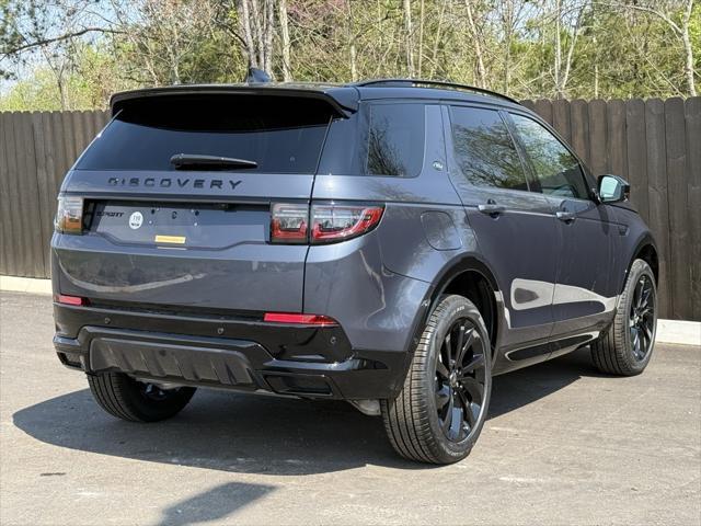 new 2025 Land Rover Discovery Sport car, priced at $59,863
