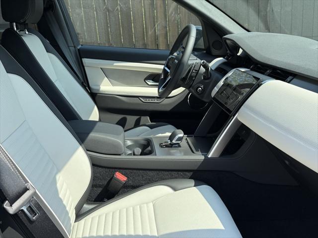 new 2025 Land Rover Discovery Sport car, priced at $59,863