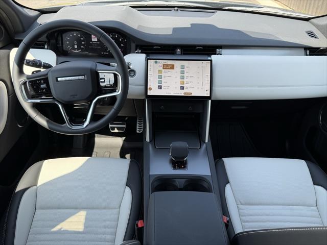 new 2025 Land Rover Discovery Sport car, priced at $59,863