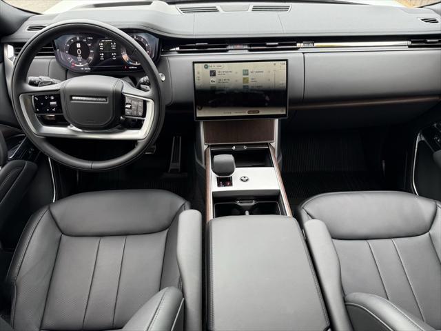 used 2025 Land Rover Range Rover car, priced at $149,988