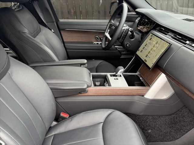 used 2025 Land Rover Range Rover car, priced at $149,988