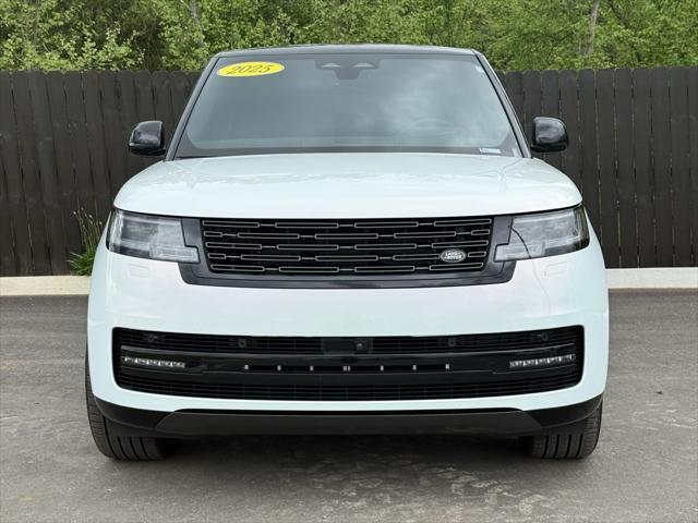 used 2025 Land Rover Range Rover car, priced at $149,988