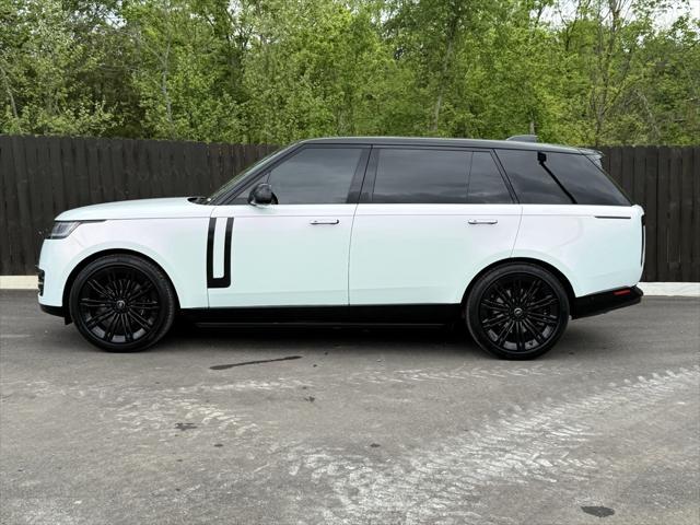used 2025 Land Rover Range Rover car, priced at $149,988