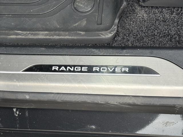 used 2025 Land Rover Range Rover car, priced at $149,988