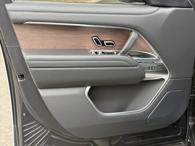 used 2025 Land Rover Range Rover car, priced at $149,988