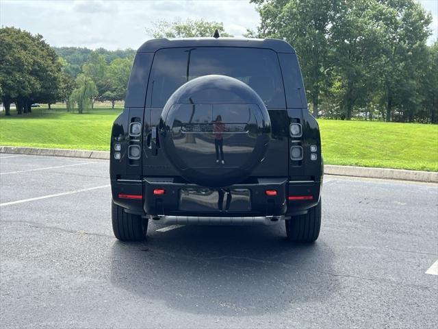 new 2024 Land Rover Defender car, priced at $107,105