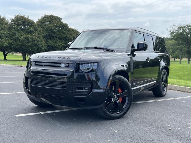 new 2024 Land Rover Defender car, priced at $107,105