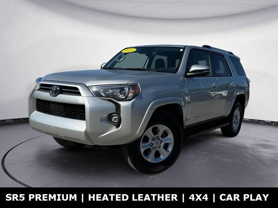 used 2023 Toyota 4Runner car, priced at $38,923