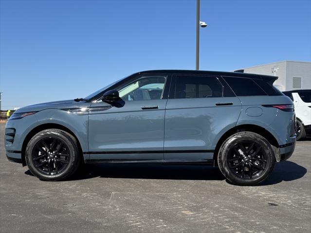 used 2024 Land Rover Range Rover Evoque car, priced at $50,623