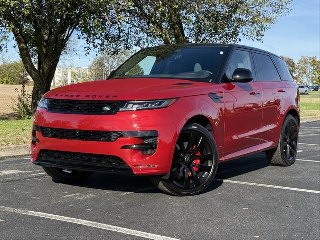 new 2025 Land Rover Range Rover Sport car, priced at $107,105