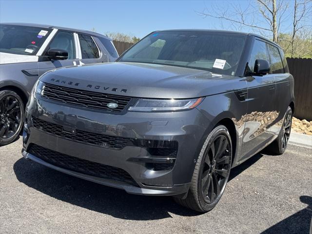 new 2025 Land Rover Range Rover Sport car, priced at $125,055