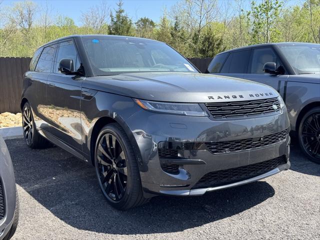 new 2025 Land Rover Range Rover Sport car, priced at $125,055