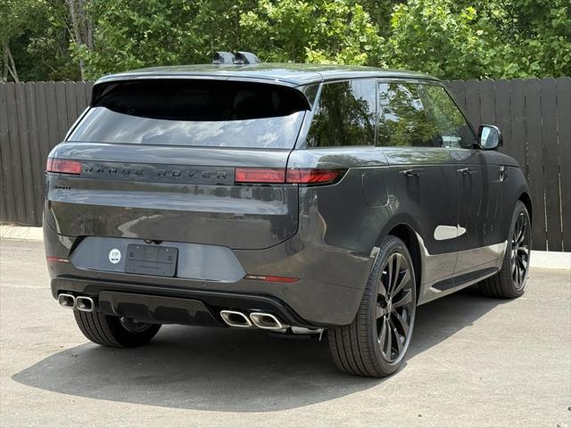 new 2025 Land Rover Range Rover Sport car, priced at $125,055