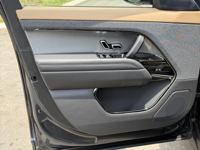 new 2025 Land Rover Range Rover Sport car, priced at $125,055