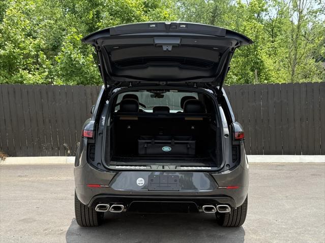 new 2025 Land Rover Range Rover Sport car, priced at $125,055