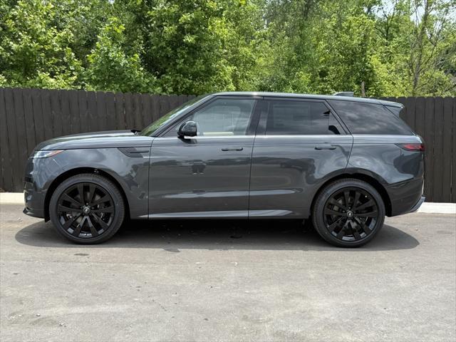 new 2025 Land Rover Range Rover Sport car, priced at $125,055