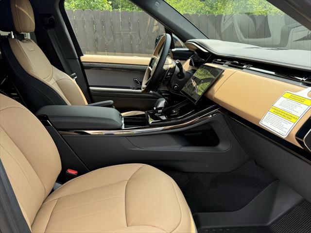 new 2025 Land Rover Range Rover Sport car, priced at $125,055