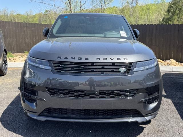 new 2025 Land Rover Range Rover Sport car, priced at $125,055