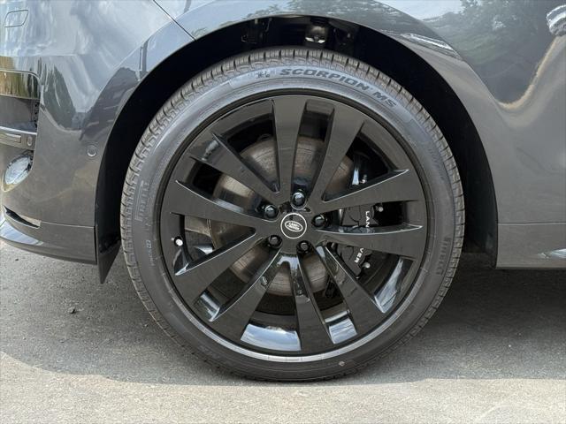 new 2025 Land Rover Range Rover Sport car, priced at $125,055