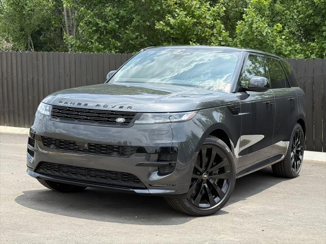 new 2025 Land Rover Range Rover Sport car, priced at $125,055