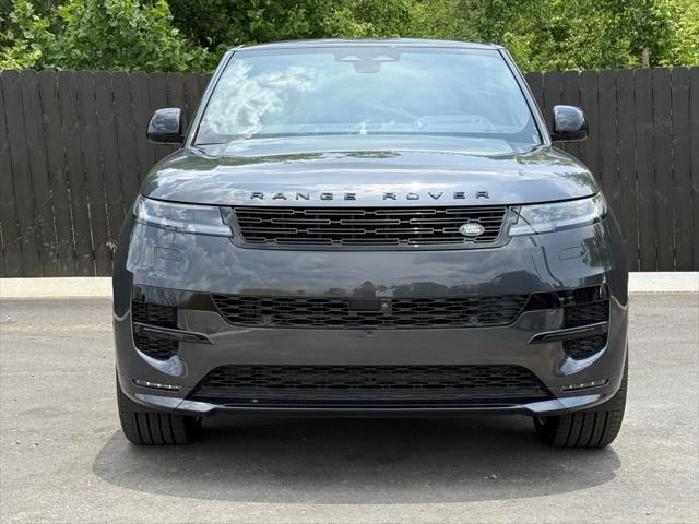 new 2025 Land Rover Range Rover Sport car, priced at $125,055