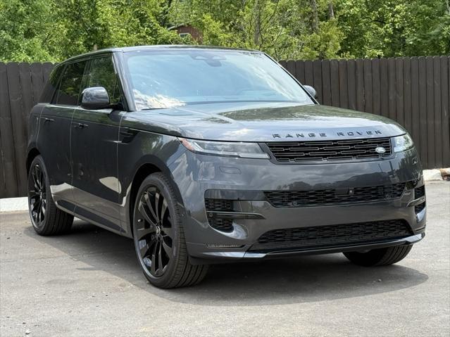new 2025 Land Rover Range Rover Sport car, priced at $125,055