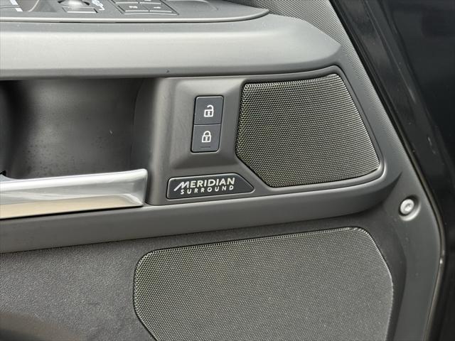 used 2025 Land Rover Defender car, priced at $92,988