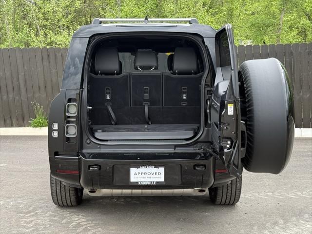 used 2025 Land Rover Defender car, priced at $92,988