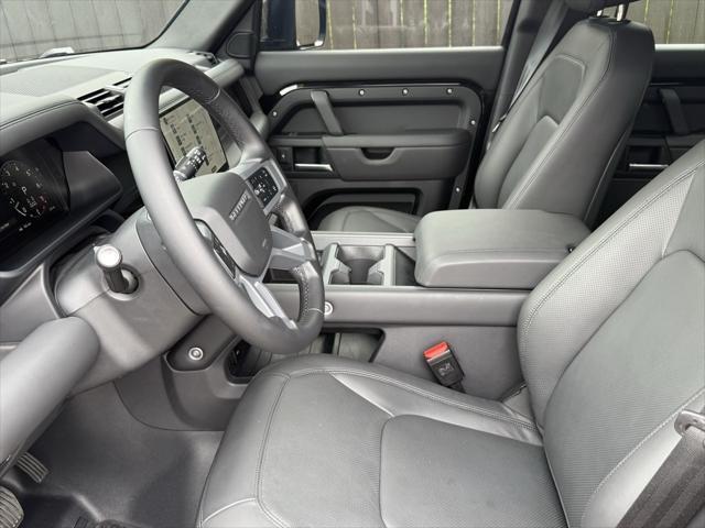 used 2025 Land Rover Defender car, priced at $92,988