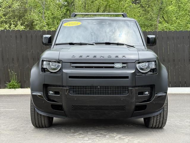 used 2025 Land Rover Defender car, priced at $92,988