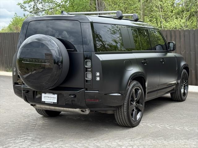 used 2025 Land Rover Defender car, priced at $92,988
