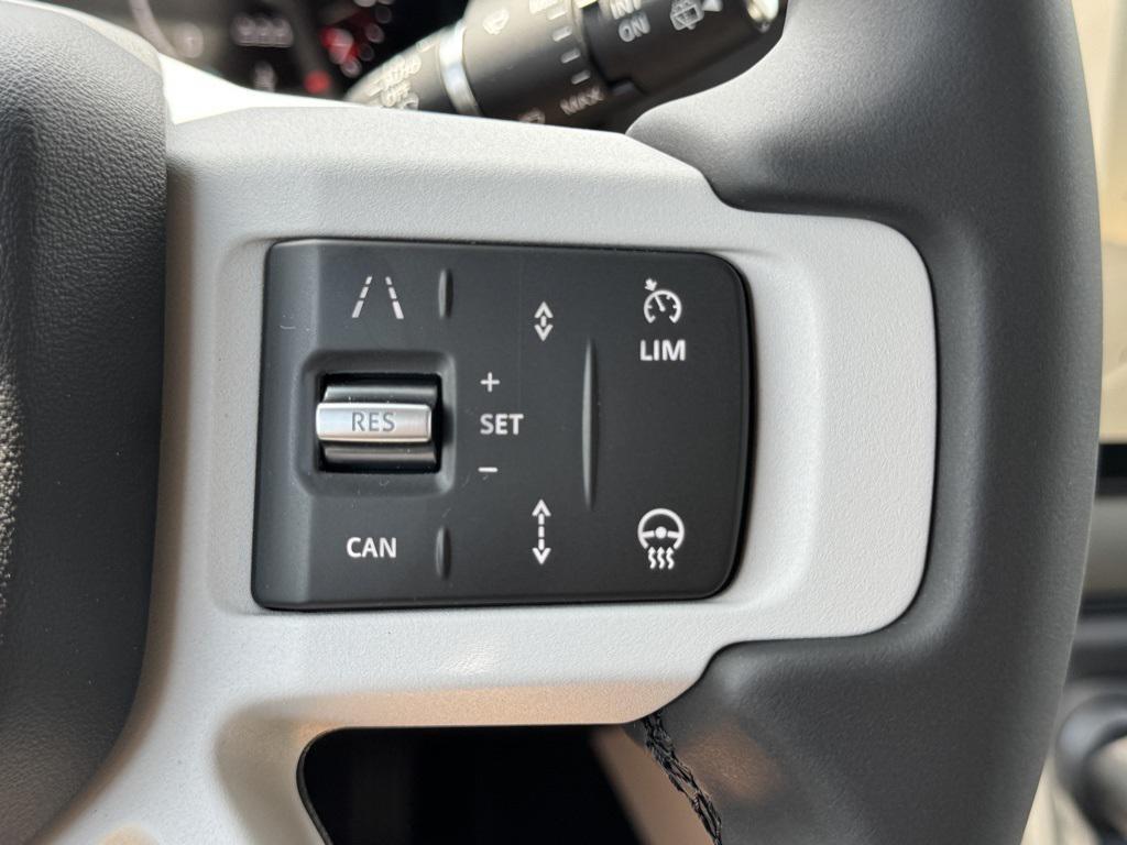 new 2025 Land Rover Defender car, priced at $76,808