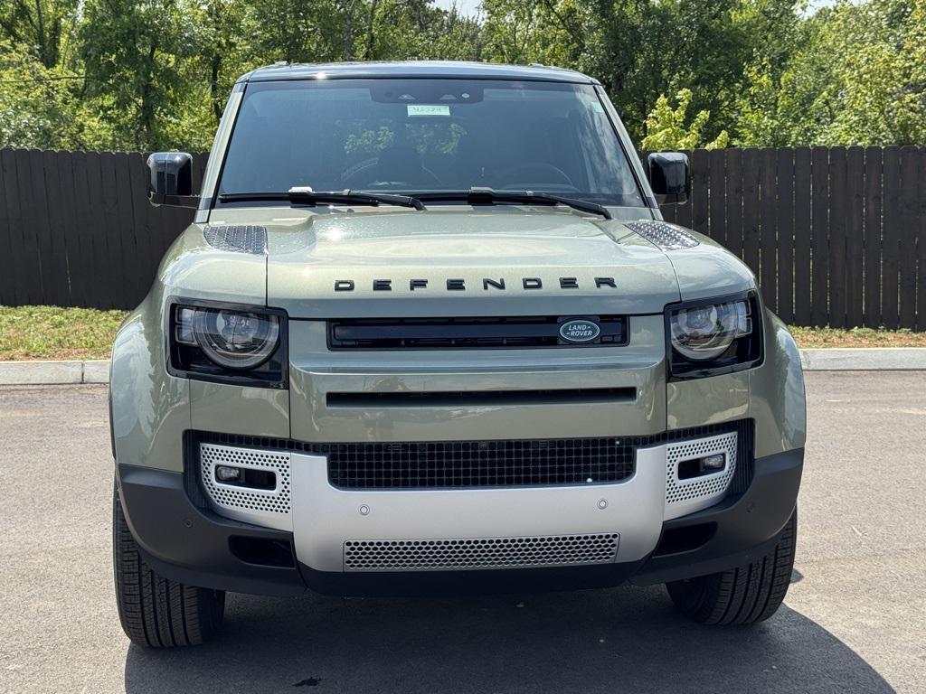 new 2025 Land Rover Defender car, priced at $76,808