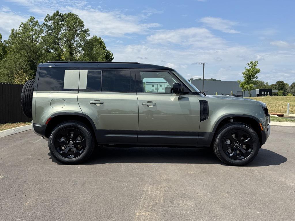 new 2025 Land Rover Defender car, priced at $76,808