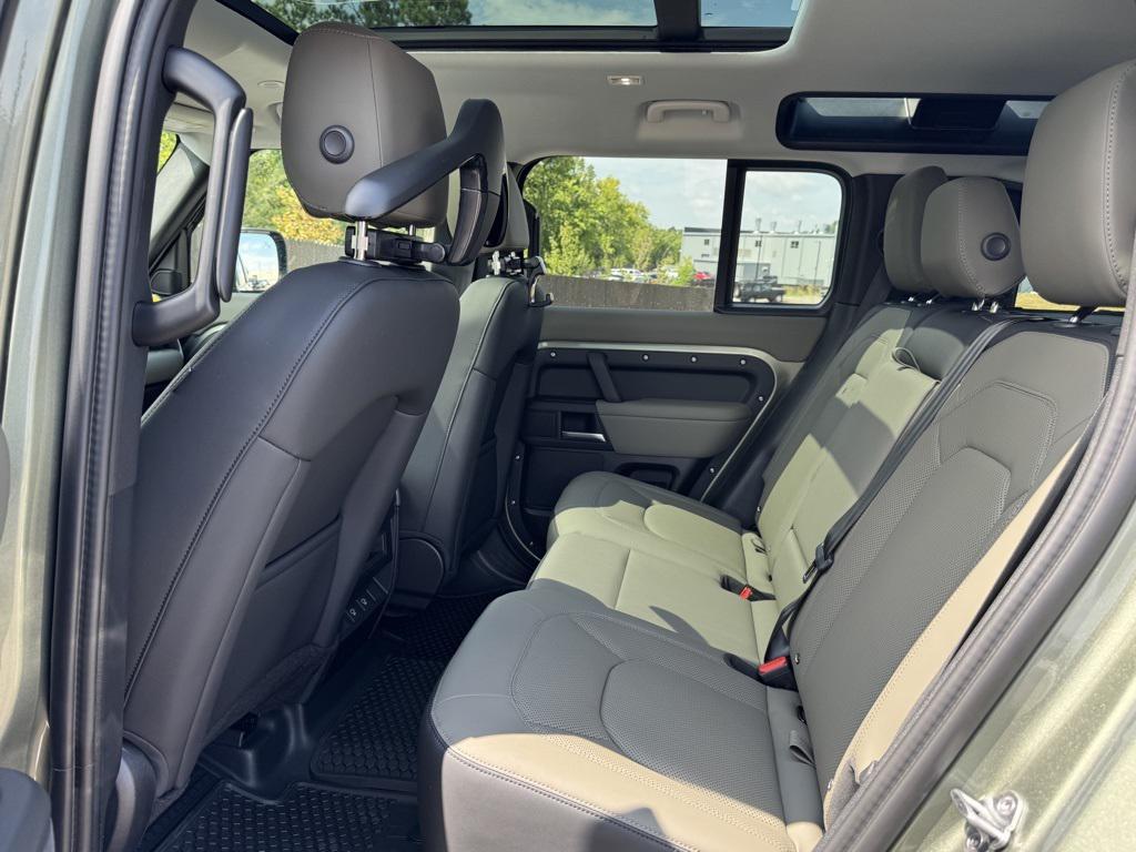 new 2025 Land Rover Defender car, priced at $76,808