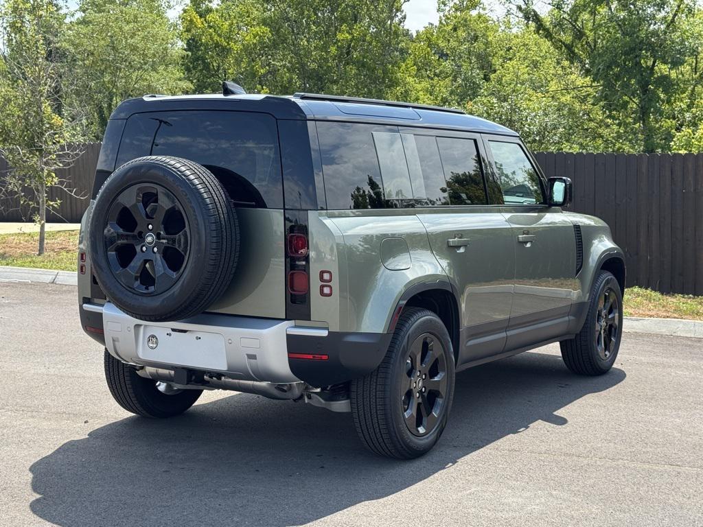 new 2025 Land Rover Defender car, priced at $76,808