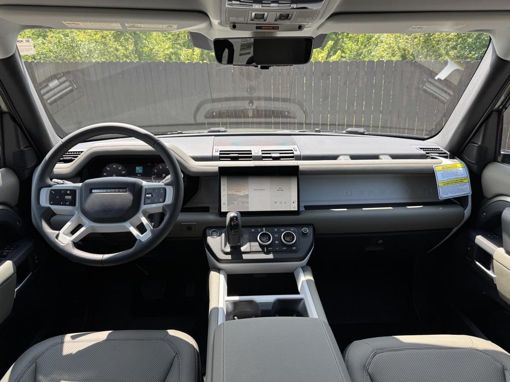 new 2025 Land Rover Defender car, priced at $76,808