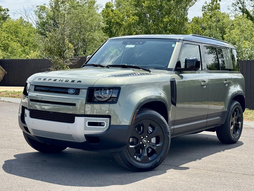 new 2025 Land Rover Defender car, priced at $76,808