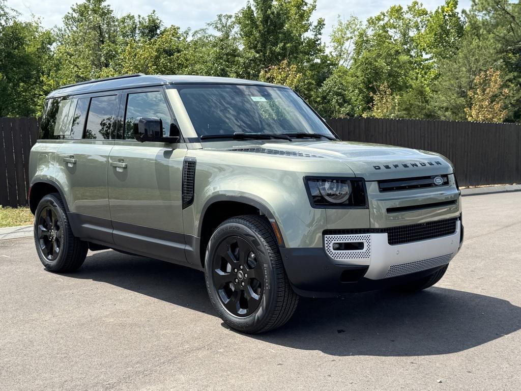 new 2025 Land Rover Defender car, priced at $76,808