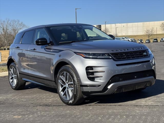 used 2024 Land Rover Range Rover Evoque car, priced at $49,988